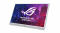 Monitor Asus ROG Strix XG16AHPE-W - widok frontu prawej strony