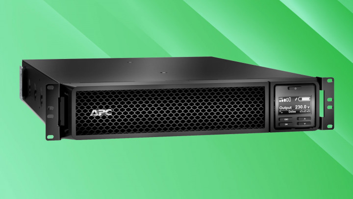 UPS APC srt3000rmxli 3000VA