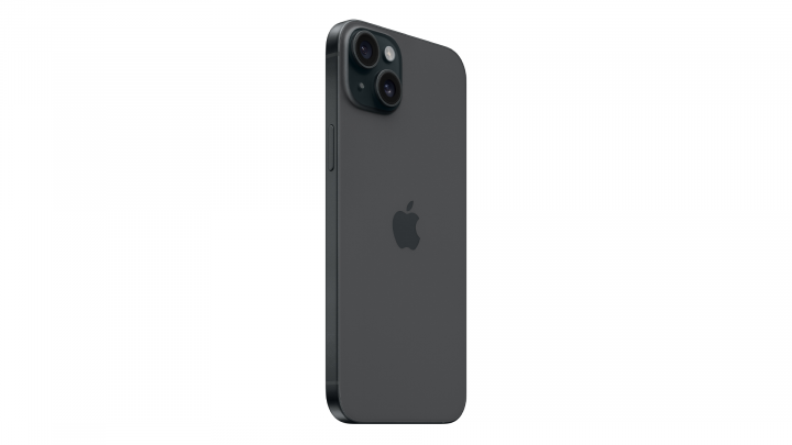 iPhone 15 Plus Black 2