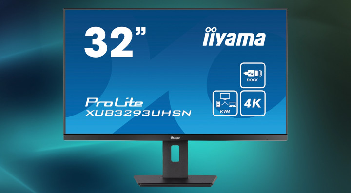 iiyama ProLite XUB3293UHSN-B5