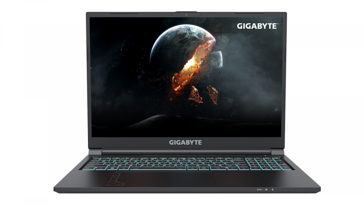 Laptop Gigabyte G6 2024 Iron Gray