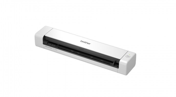 Skaner Przenośny Jednostronny Brother DS-740D 2