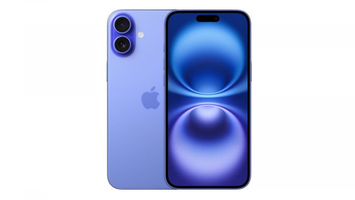 Smartfon Apple iPhone 16 Plus Ultramarine 3