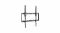 Uchwyt ścienny LogiLink 32-55" 35KG 200x200-400x400 BP0037