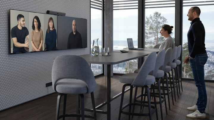 Kamera do wideokonferencji Neat Bar 2 - NEATBAR2-SE 4