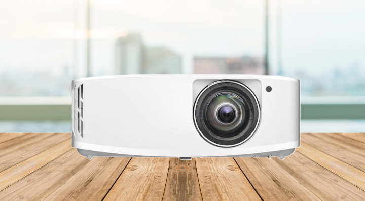Optoma 4K400STx