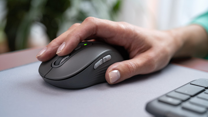 Logitech Signature Slim Combo MK950 4