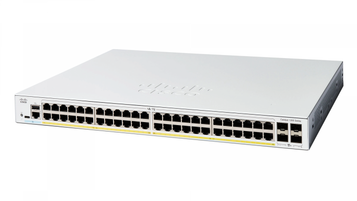 Switch Cisco C1200-48P-4X