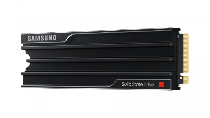 Dysk SSD Samsung 9100 PRO Heatsink 4000GB MZ-VAP4T0CW 5