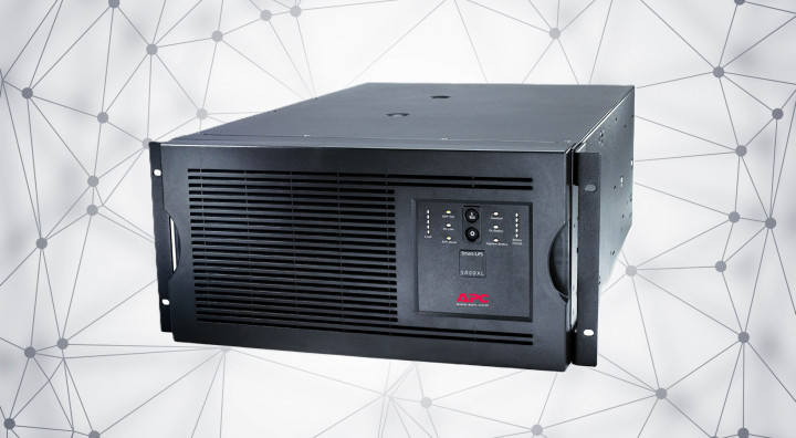UPS APC sua5000rmi5u 5000VA