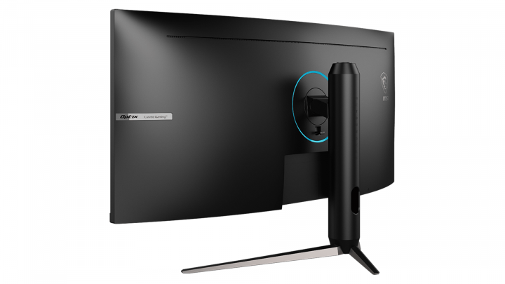 Monitor MSI MAG342CQPV 4