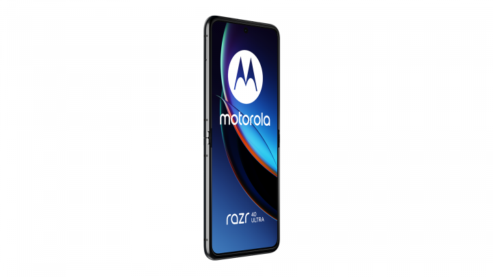 Motorola razr 40 ultra 5G And13 Infinite Black 4