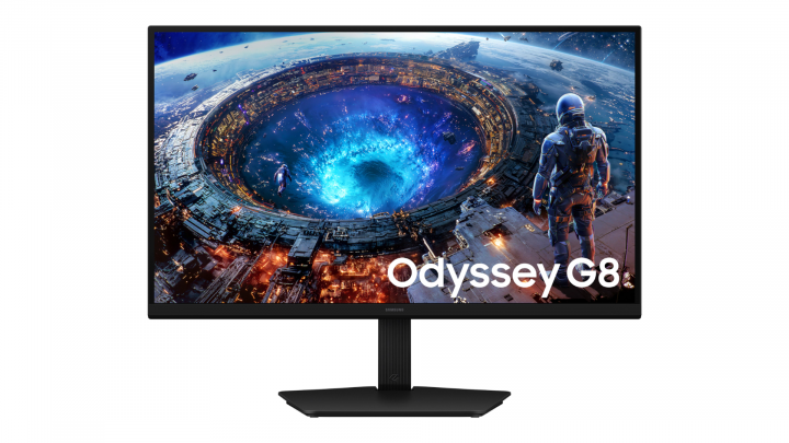 Monitor Samsung Odyssey G8 LS27HG806EFXEN