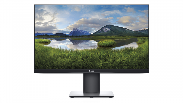 Monitor Dell 23,8 P2421D - widok frontu