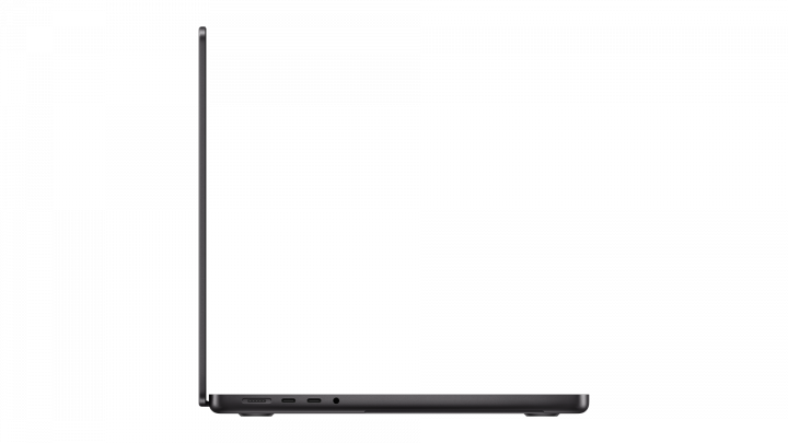 Apple MacBook Pro 14 Gwiezdna Czerń 1