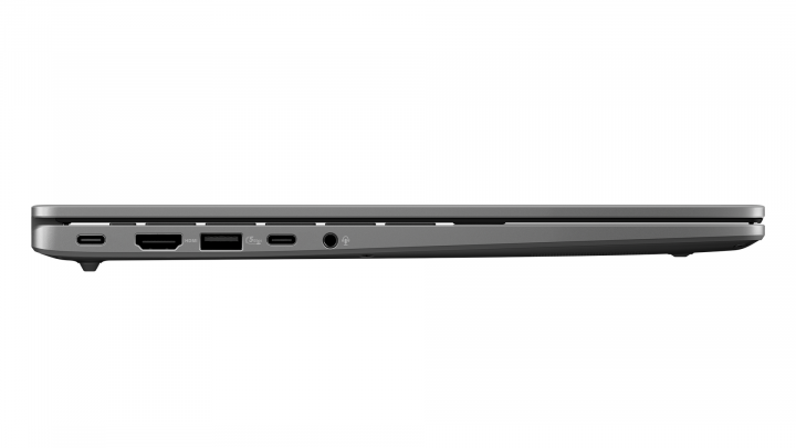 Laptop ASUS Vivobook S14 S3407VA W11H Matte Gray 9