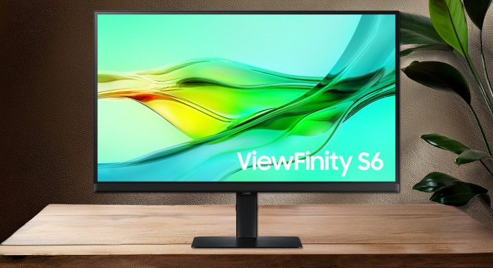 Monitor Samsung ViewFinity S6 LS27D600UAUXEN