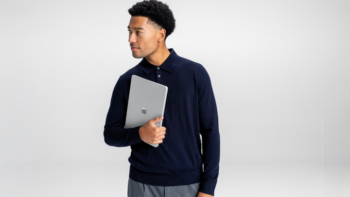 Surface Laptop 8 13.8cali Platynowy X2 1