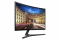 Monitor Samsung C27F396FHU LC27F396FHUXEN - widok frontu lewej strony