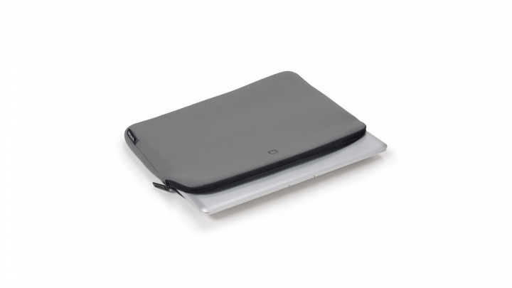 Etui do laptopa DICOTA Skin BASE 156 D31295 szare - otwarta