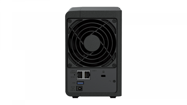 Serwer NAS Synology DS225+ + 2x Dysk HDD 6