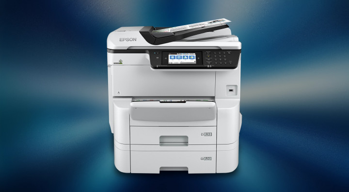 Epson WorkForce Pro WF-C8690DTWF - C11CG68401BB