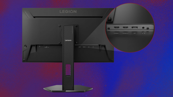 Monitor Lenovo Legion 25-10 4
