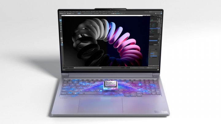 Lenovo ThinkBook 16p Gen 6 IAX Luna Grey 4