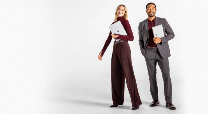 Microsoft rozszerza portfolio Surface for Business 10