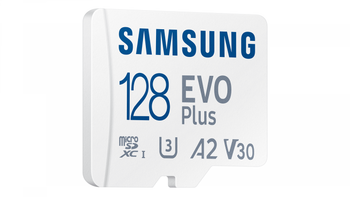 Karta pamięci Samsung microSD 128GB EVO Plus 2021 MB-MC128KA/EU