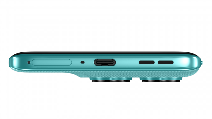 Smartfon Motorola edge 60 Fusion PB7E0035PL Turkusowy 5