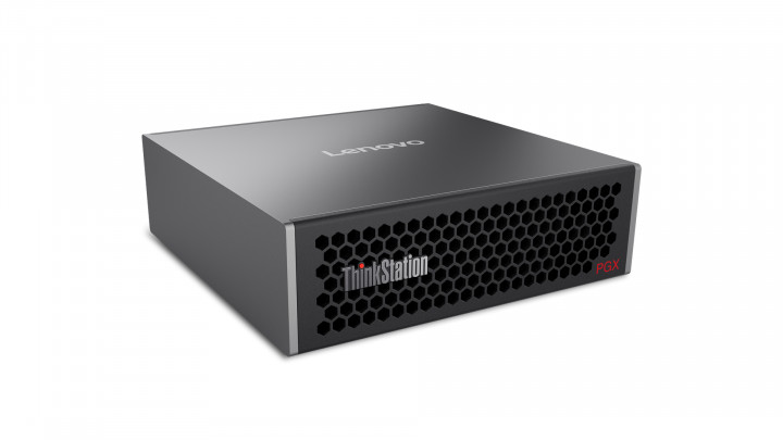 Stacja robocza AI Lenovo ThinkStation PGX 30KL 2