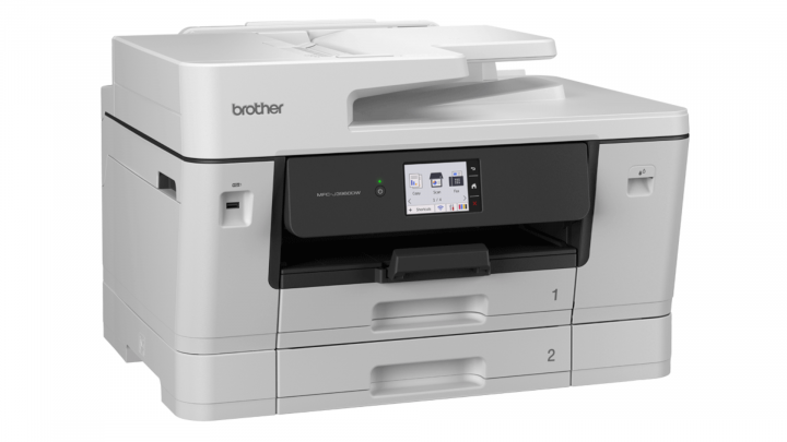 Urządzenie wielofunkcyjne Brother MFC-J3960DW prawo