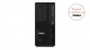 Stacja robocza Lenovo ThinkStation P2 Tower 30FR003QPB i9-14900K 32GB 1000SSD RTX 4060 W11Pro