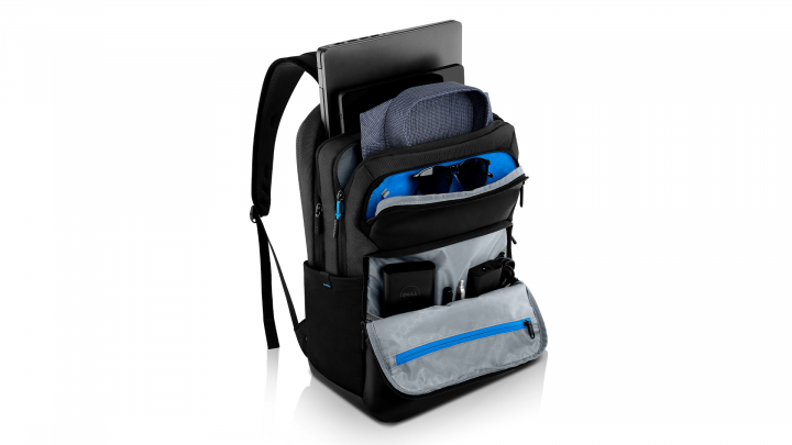 Pro Backpack 15 PO1520P 460-BCMN-otwarty2