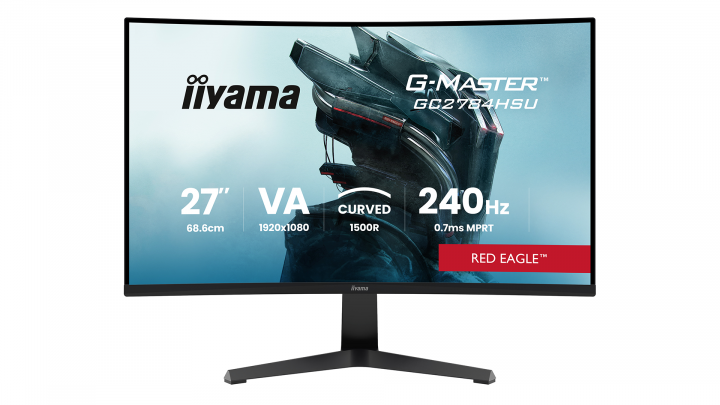Monitor iiyama G-Master GC2784HSU-B1