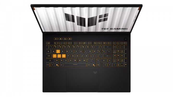 Laptop ASUS TUF Gaming 16 FX610JH Off Black 6