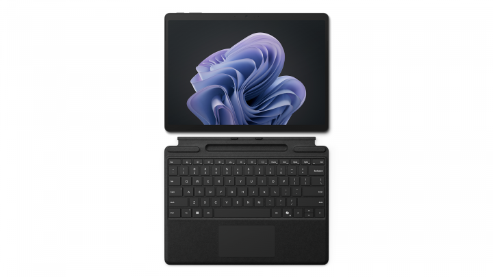 Microsoft Surface Pro 10 13" W11P Grafitowy + Etui z klawiaturą 8XB-00160 BON 6