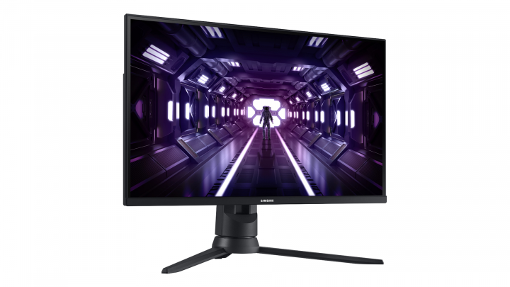 Samsung Odyssey G3 LF24G35TFWUXEN lewa