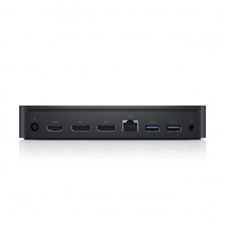 Stacja dokująca Dell Universal D6000 USB Type-C 452-BCYH - widok góry