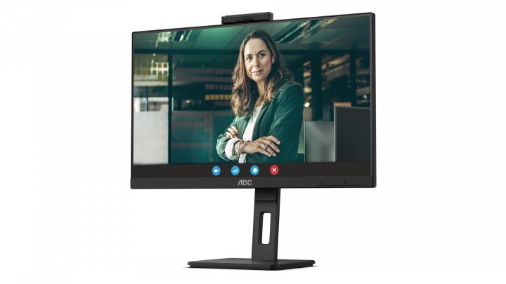 Monitor AOC 24P3CW 8