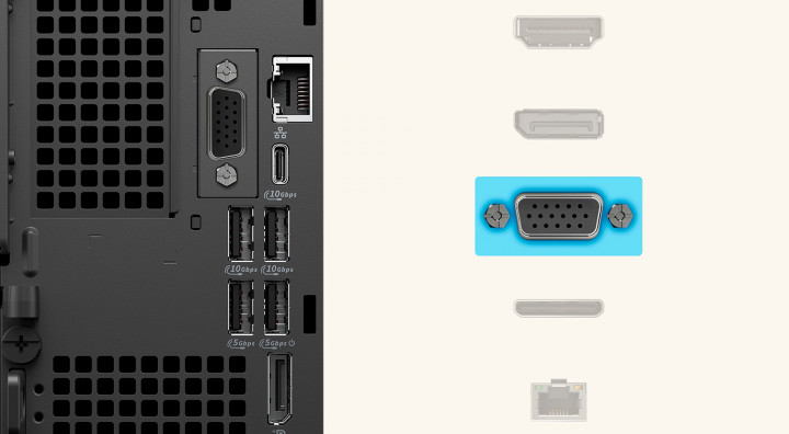 Stacja robocza Dell Pro Max Micro 6