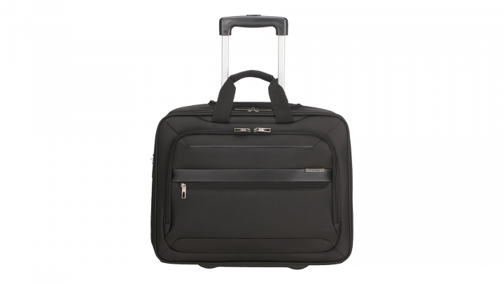 Walizka do laptopa Samsonite Vectura Evo CS3-09-011 173 czarna - przód