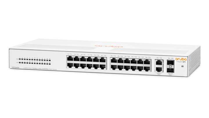 Switch HPE Aruba Instant On 1430 R8R50A 2