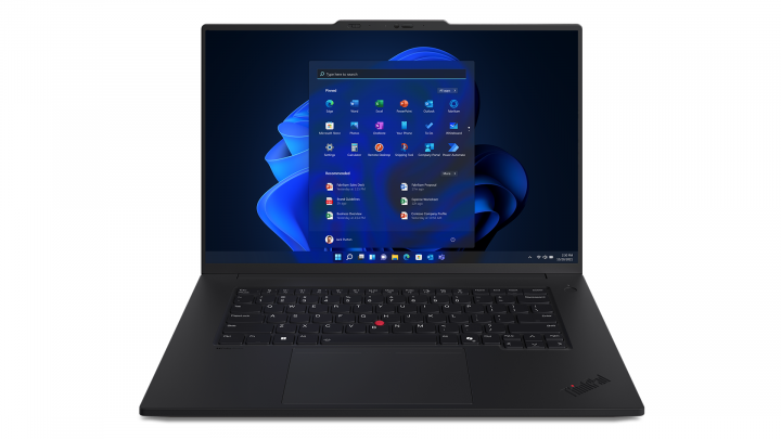 ThinkPad P1 Gen 7 W11P (premier support) 3