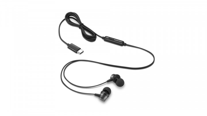 Lenovo USB-C douszne 4XD1J77351 4