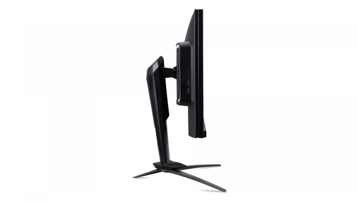Acer Predator XB273UNXbmiiprzx bok