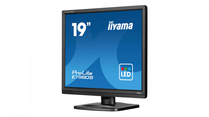 Monitor iiyama ProLite E1980S-B1 3