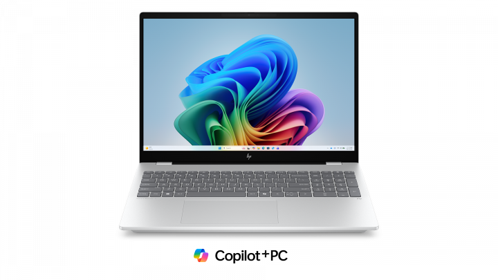 Laptop HP OmniBook 7 W11 Glacier silver Copilot 2