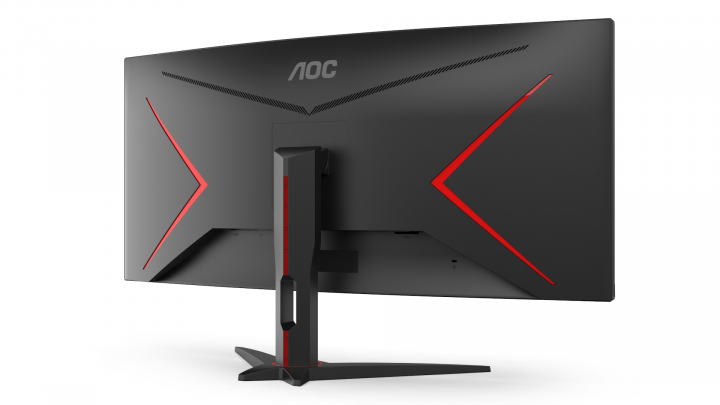 Monitor AOC CU34G2XE BK 5